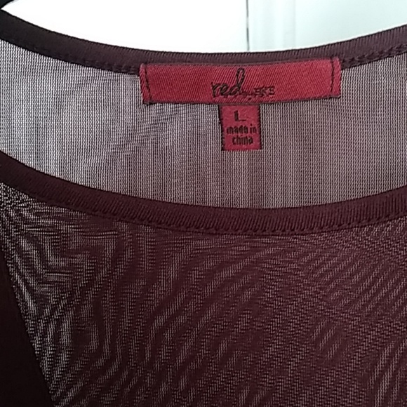 Red Shirt - Picture 3 of 5